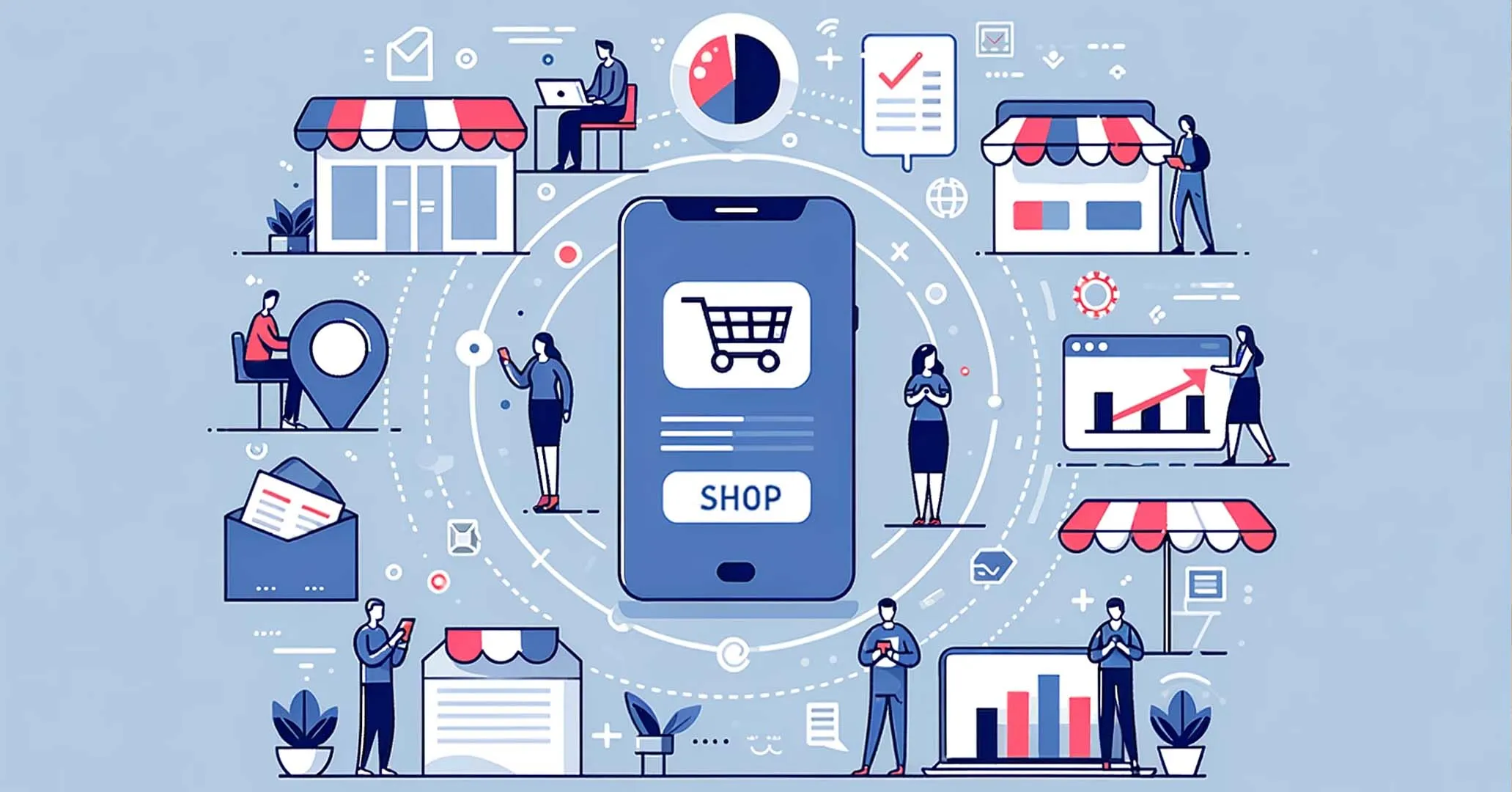 Einführung in E-Commerce: Ein Leitfaden für Dich als Anfänger