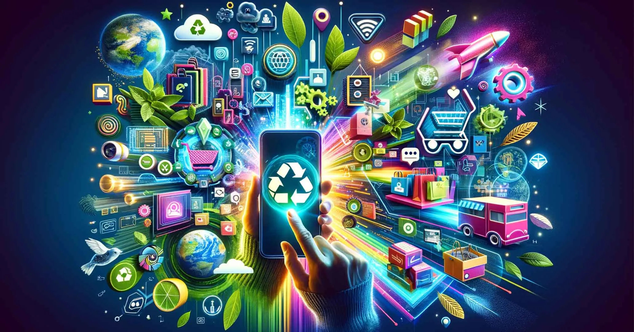 Trends im E-Commerce 2024