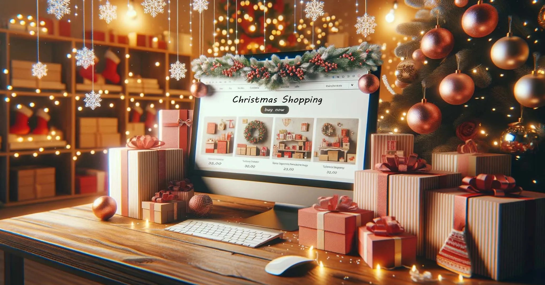 Weihnachtsgeschäft: Vorbereitung und Strategien für den E-Commerce
